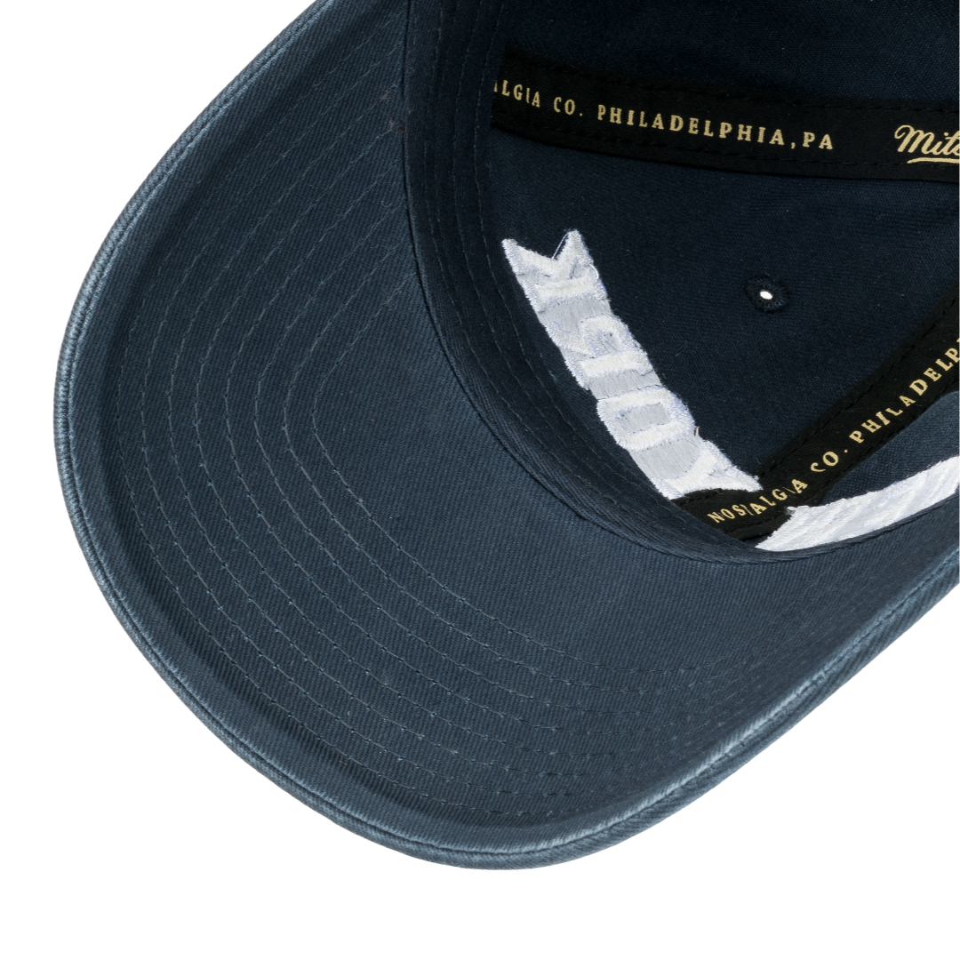 Big Apple Dad Cap Own Brand - Navy