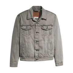 The Trucker Jacket - Goosebumps