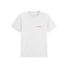 Nine to five - White/Red