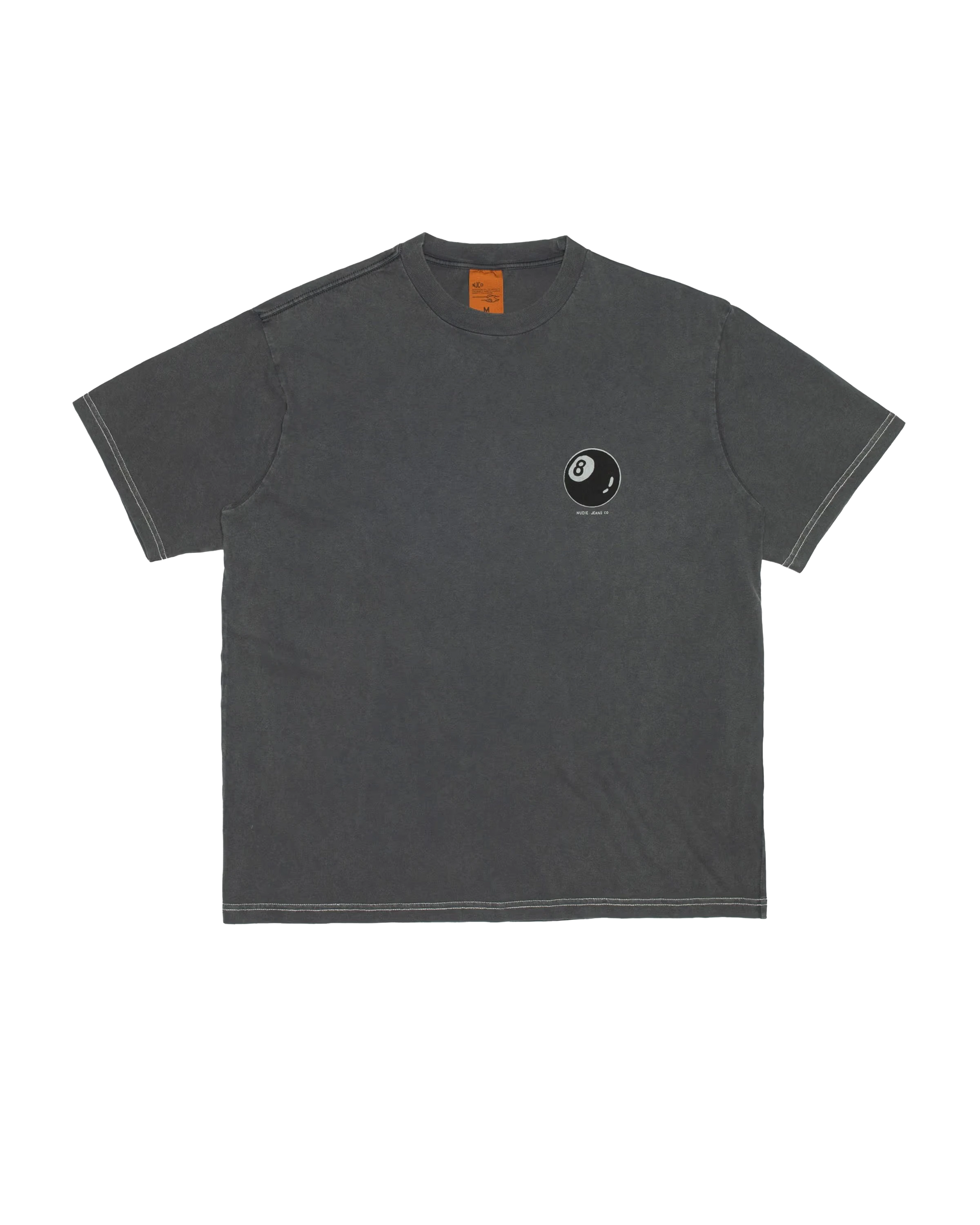 Koffe Knock-Topus T-Shirt - Antracite