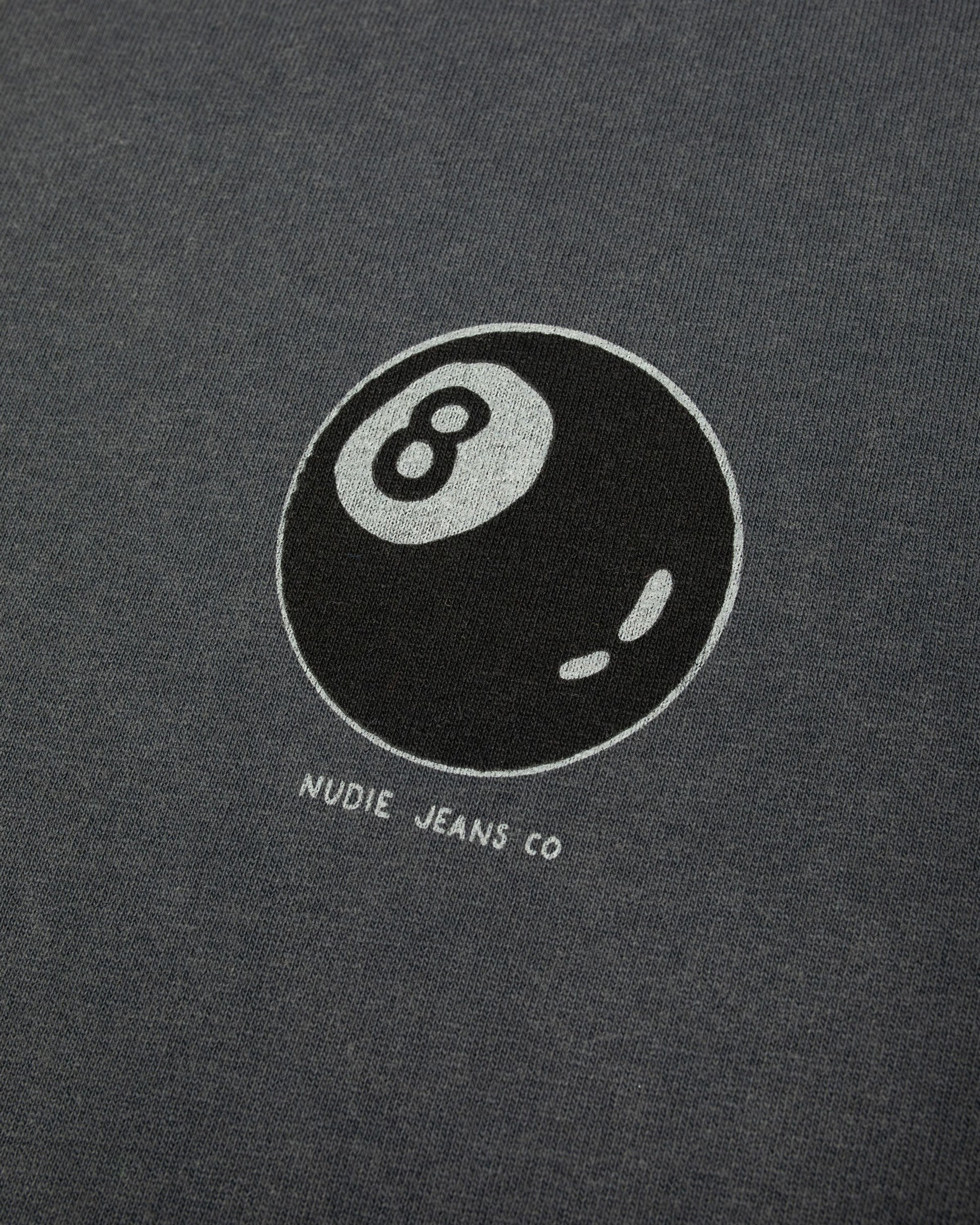 Koffe Knock-Topus T-Shirt - Antracite