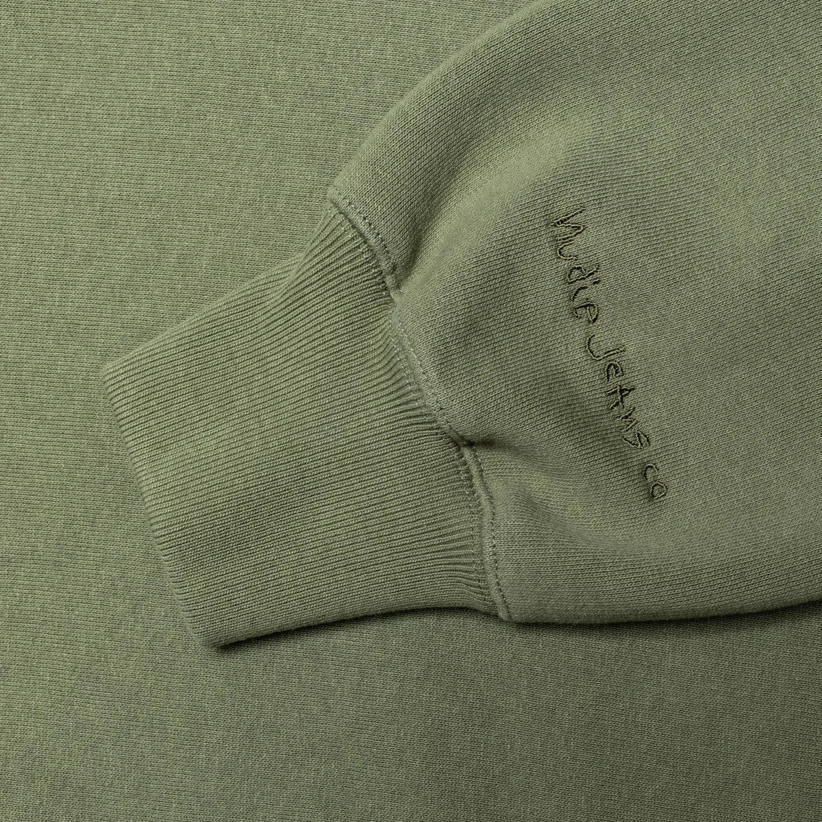 Hasse Crew Neck Sweatshirt - Green