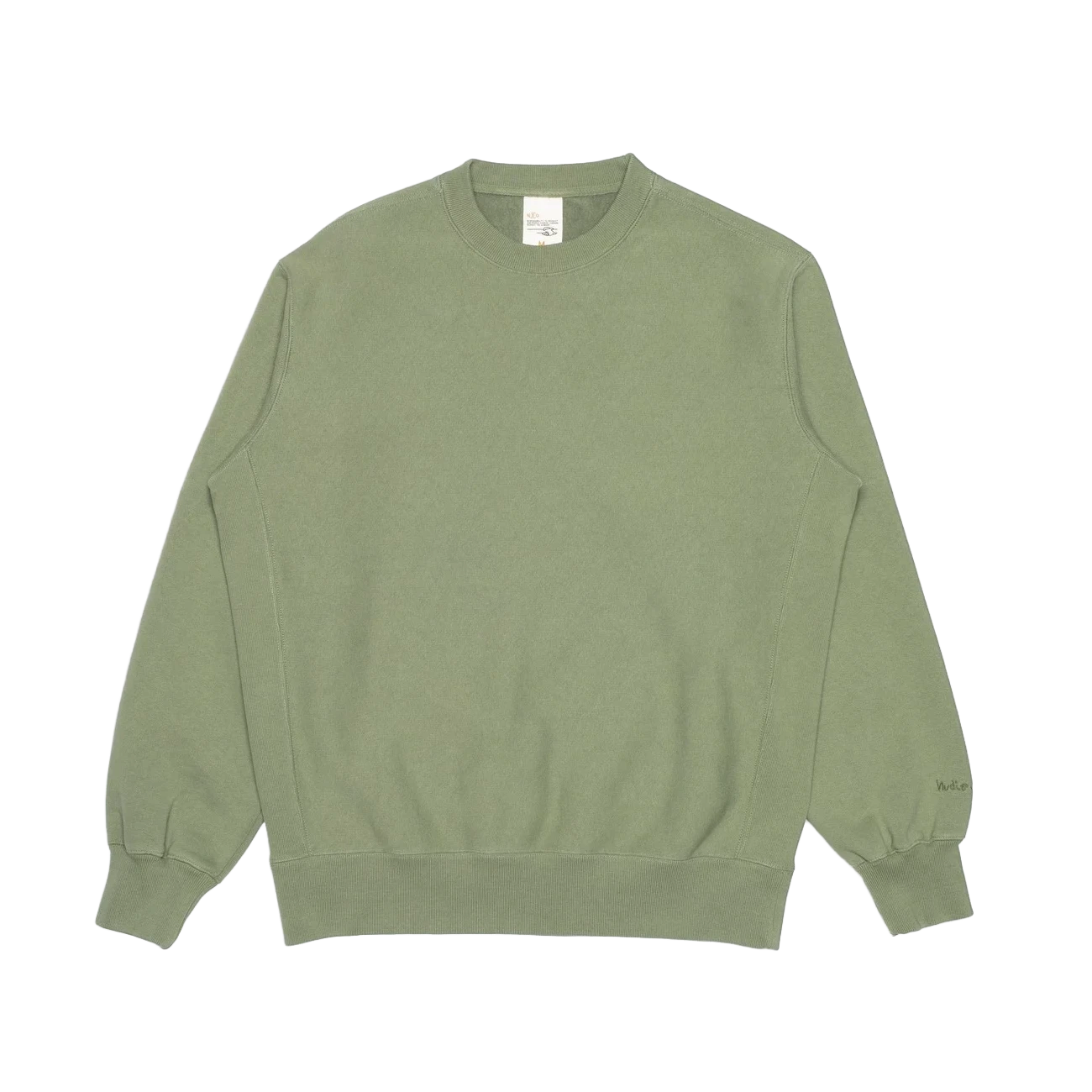 Hasse Crew Neck Sweatshirt - Green