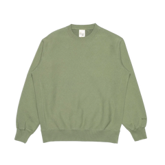Hasse Crew Neck Sweatshirt - Green