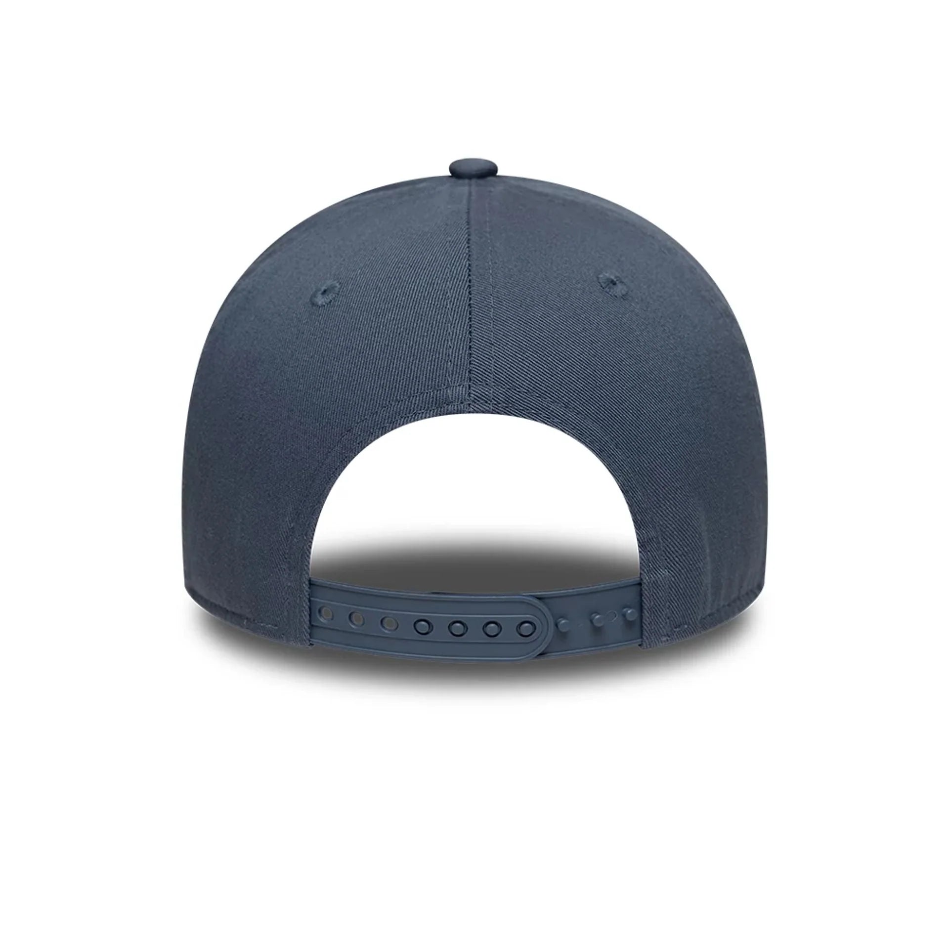 9Forty Aframe Washed New Era Patch - Dark Blue