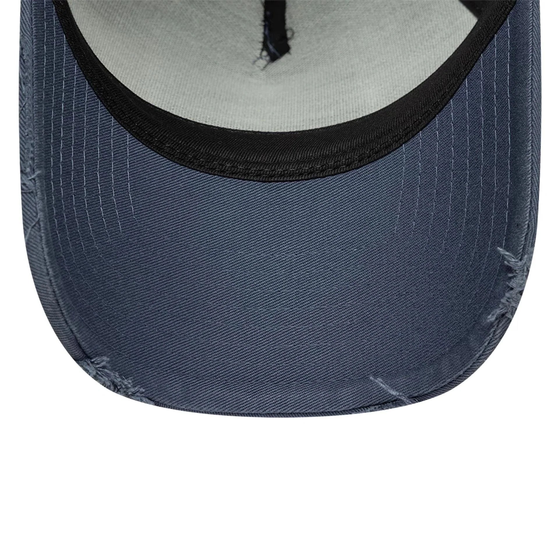 9Forty Aframe Washed New Era Patch - Dark Blue