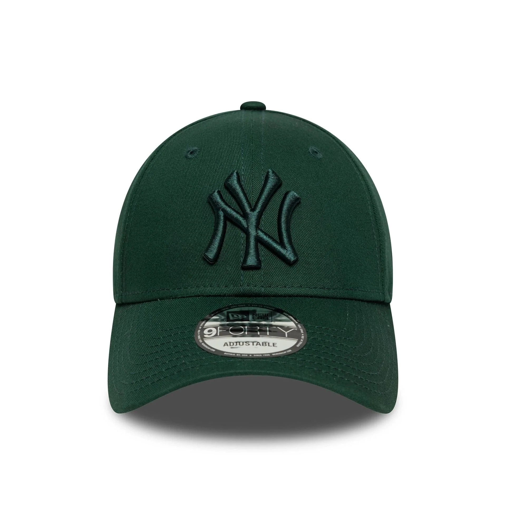 9Forty League Essential New York Yankees - Dark Green/Dark Green