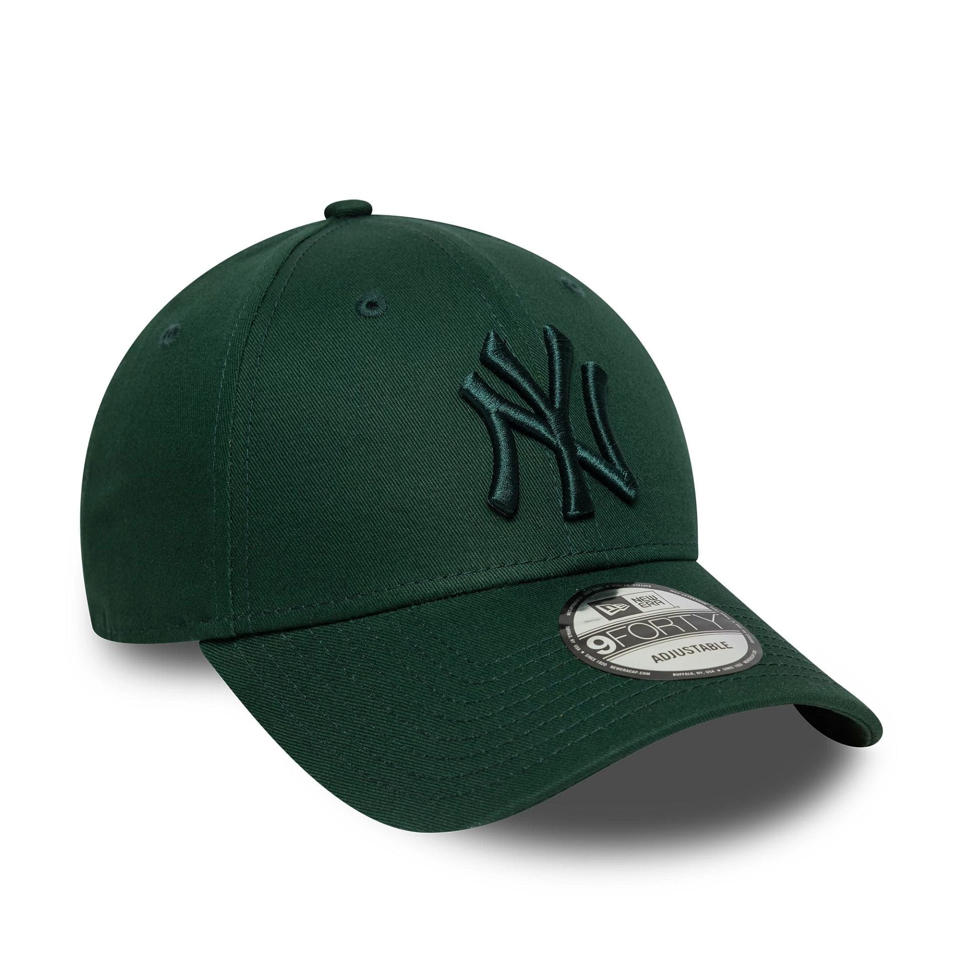 9Forty League Essential New York Yankees - Dark Green/Dark Green
