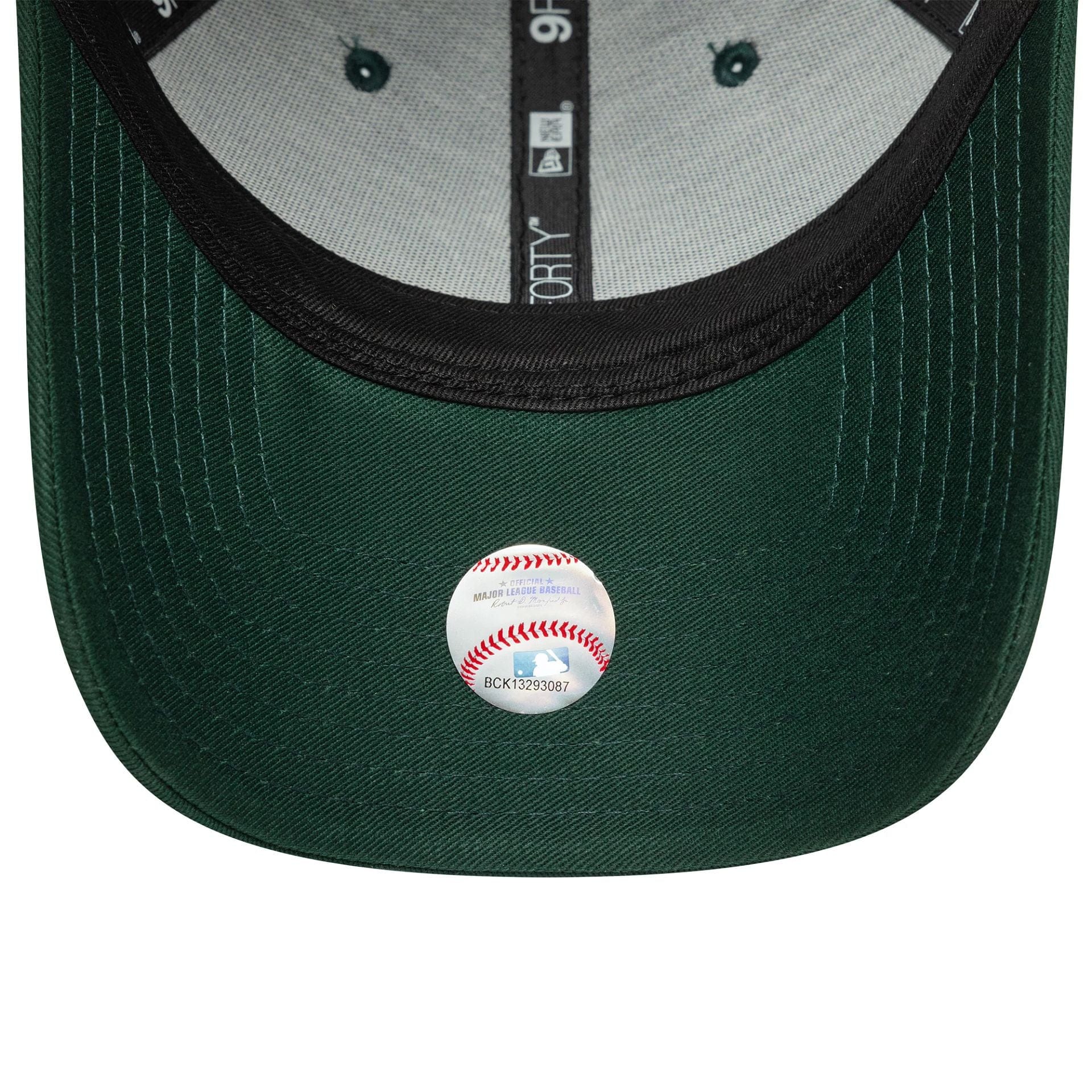 9Forty League Essential New York Yankees - Dark Green/Dark Green