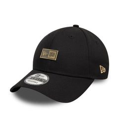 9Forty Newera Badge - Black