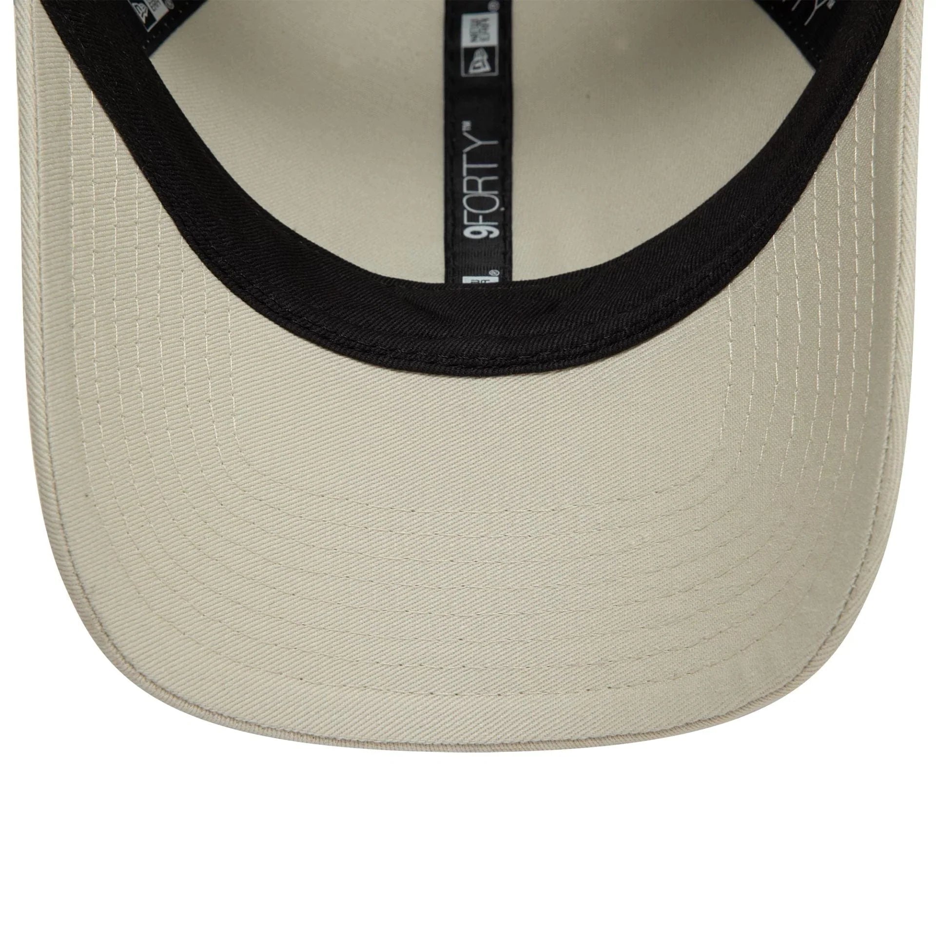 9Forty Newera Badge - Cream