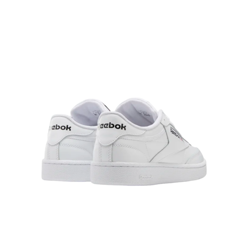 Club C 85 - Cloud White/Cloud White/Core Black