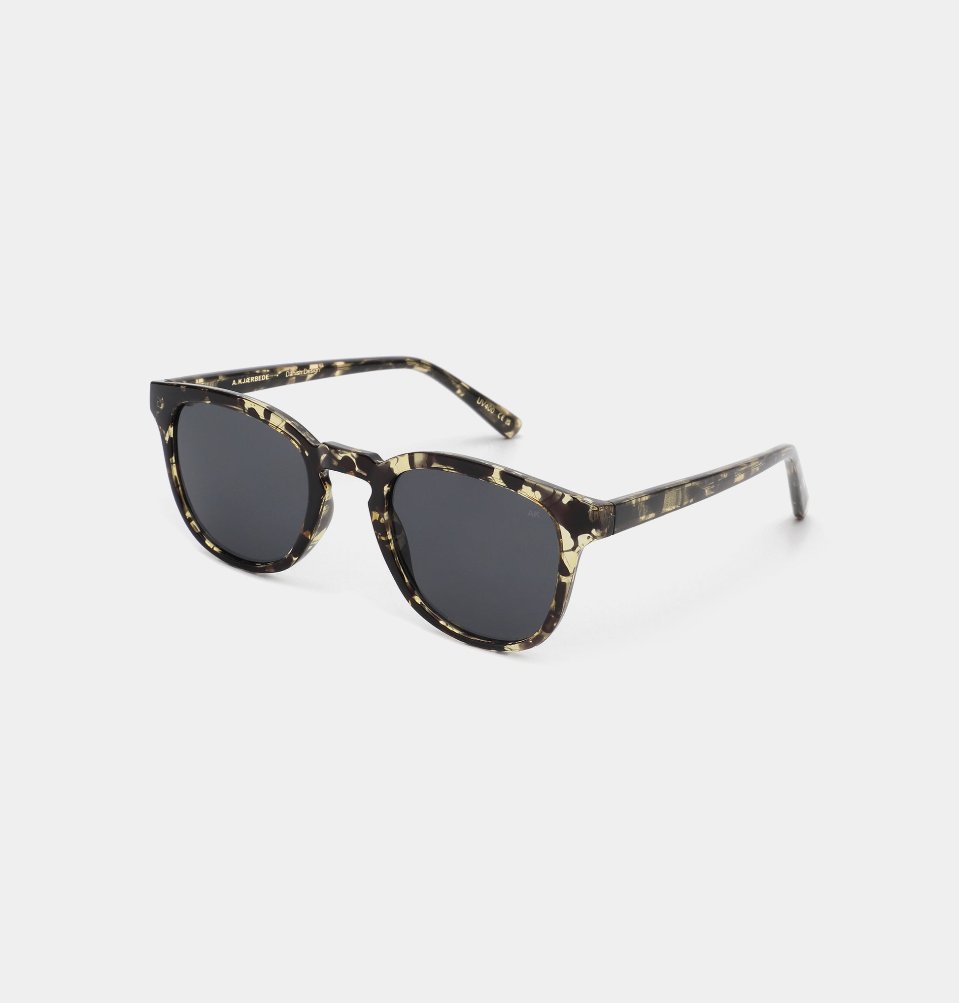 Bate - Black/Yellow Tortoise