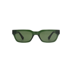 Bror - Dark Green Transparent