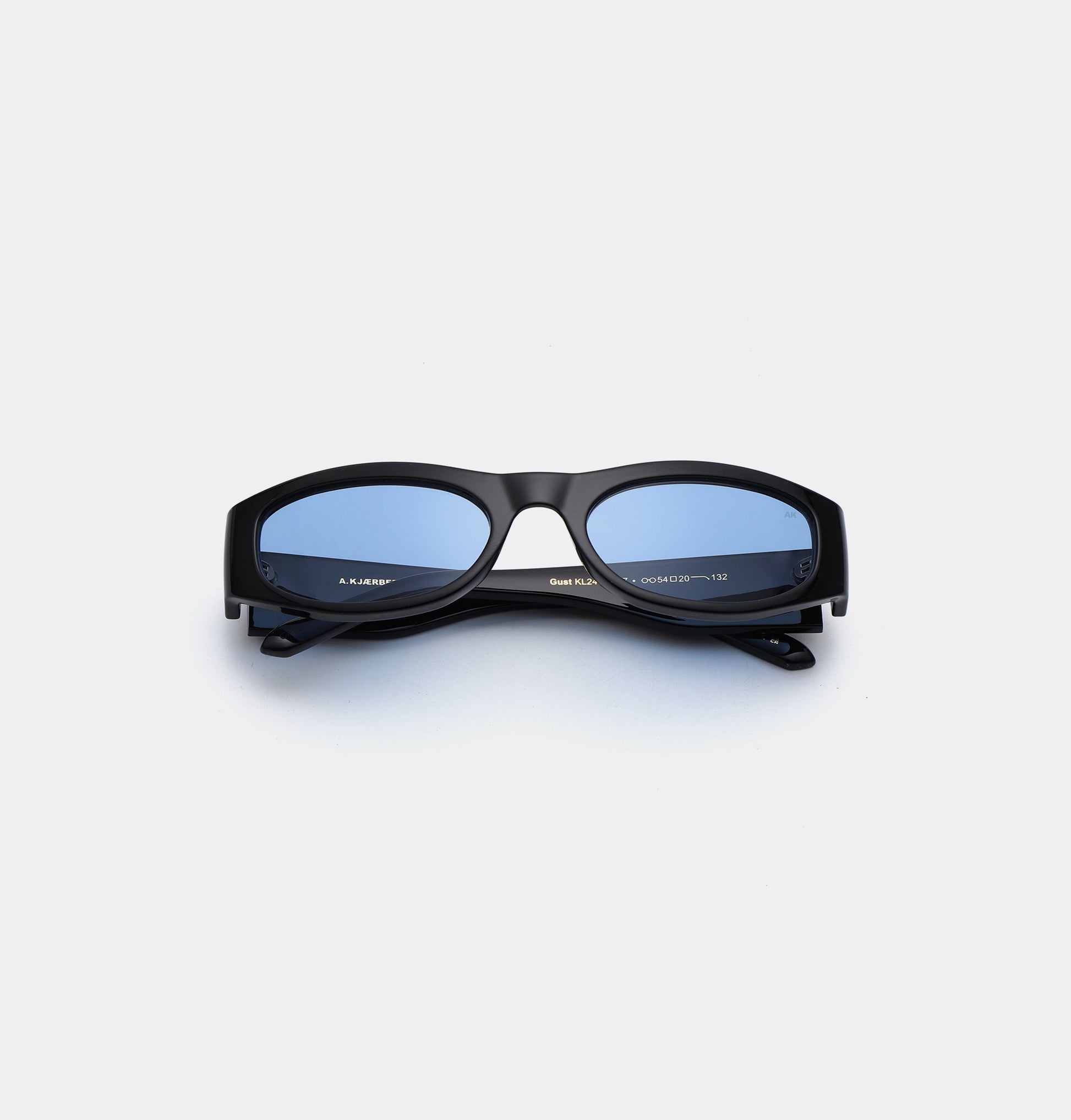 Gust - Black/Blue