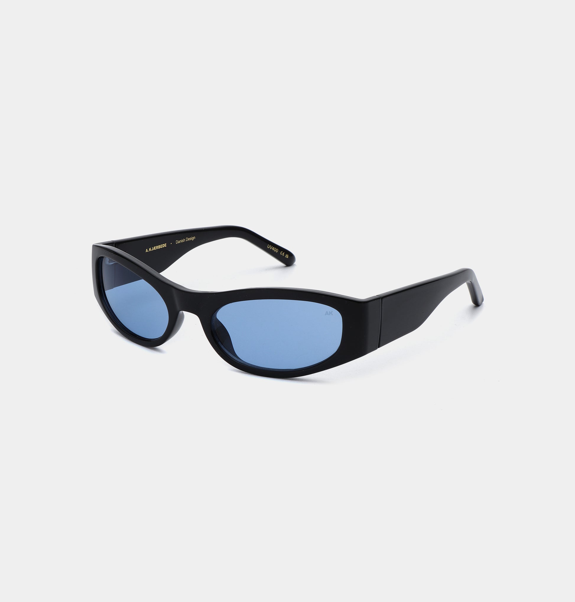 Gust - Black/Blue