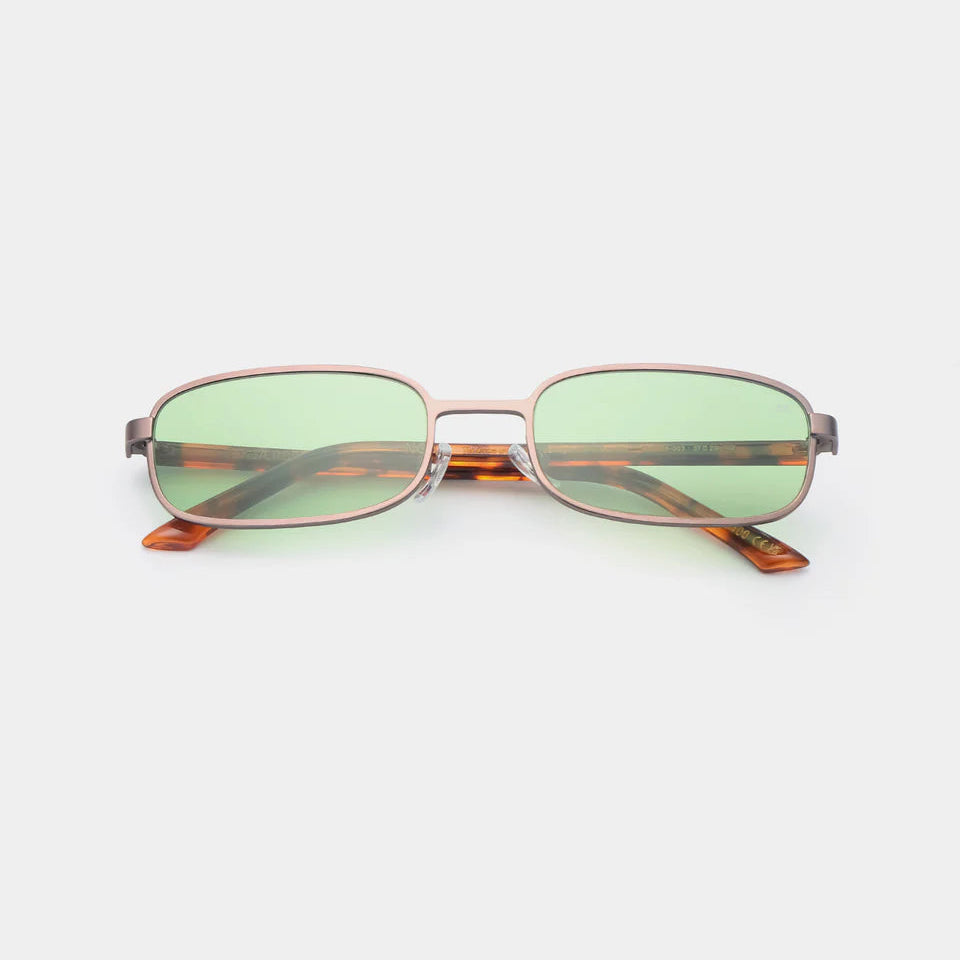 Noah - Matte Gun Metal Havana