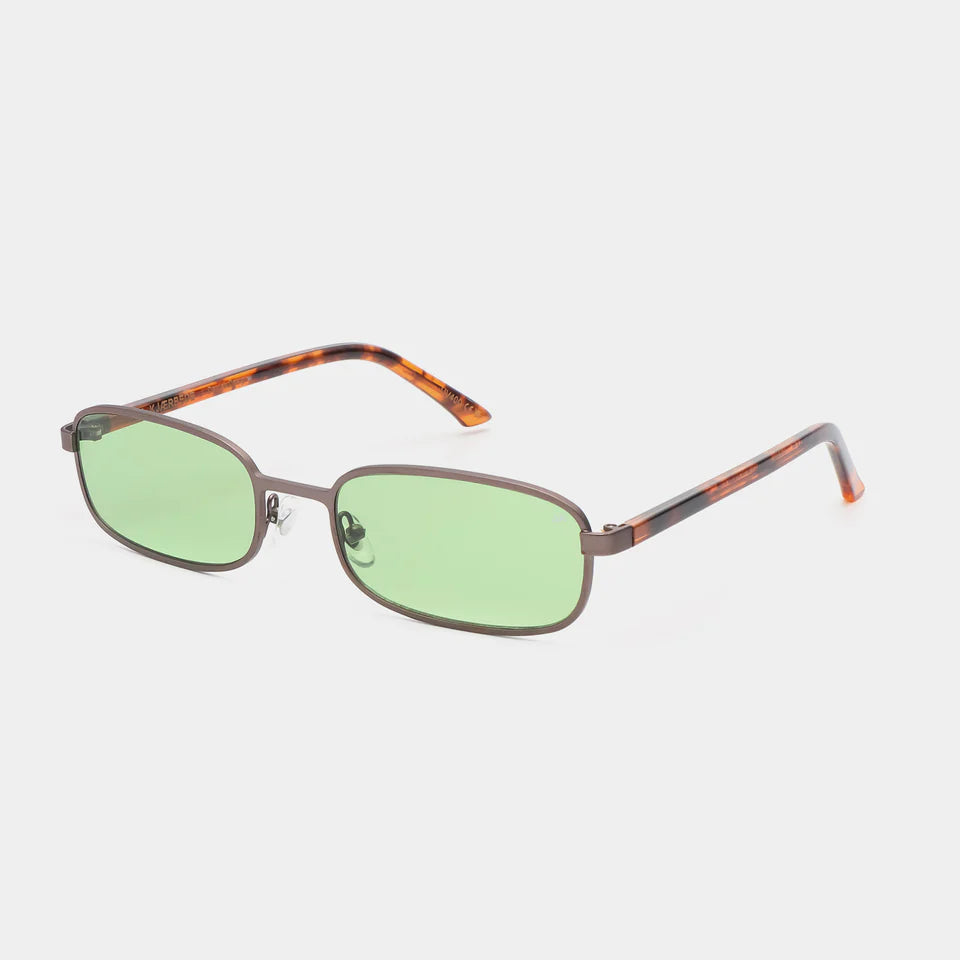 Noah - Matte Gun Metal Havana