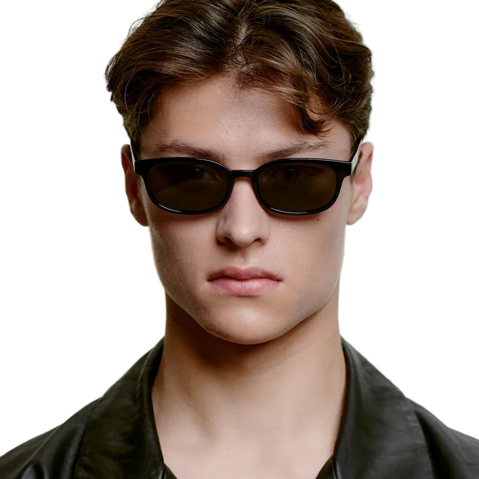 Charlie - Black
