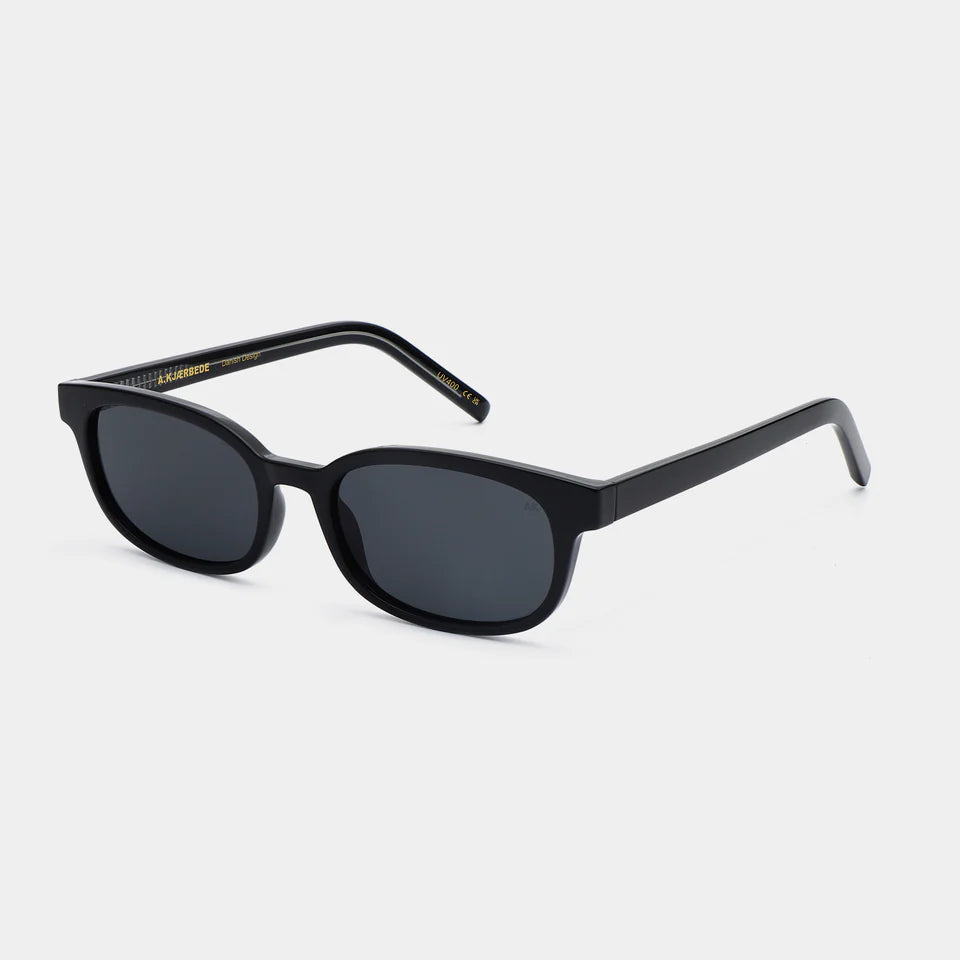 Charlie - Black