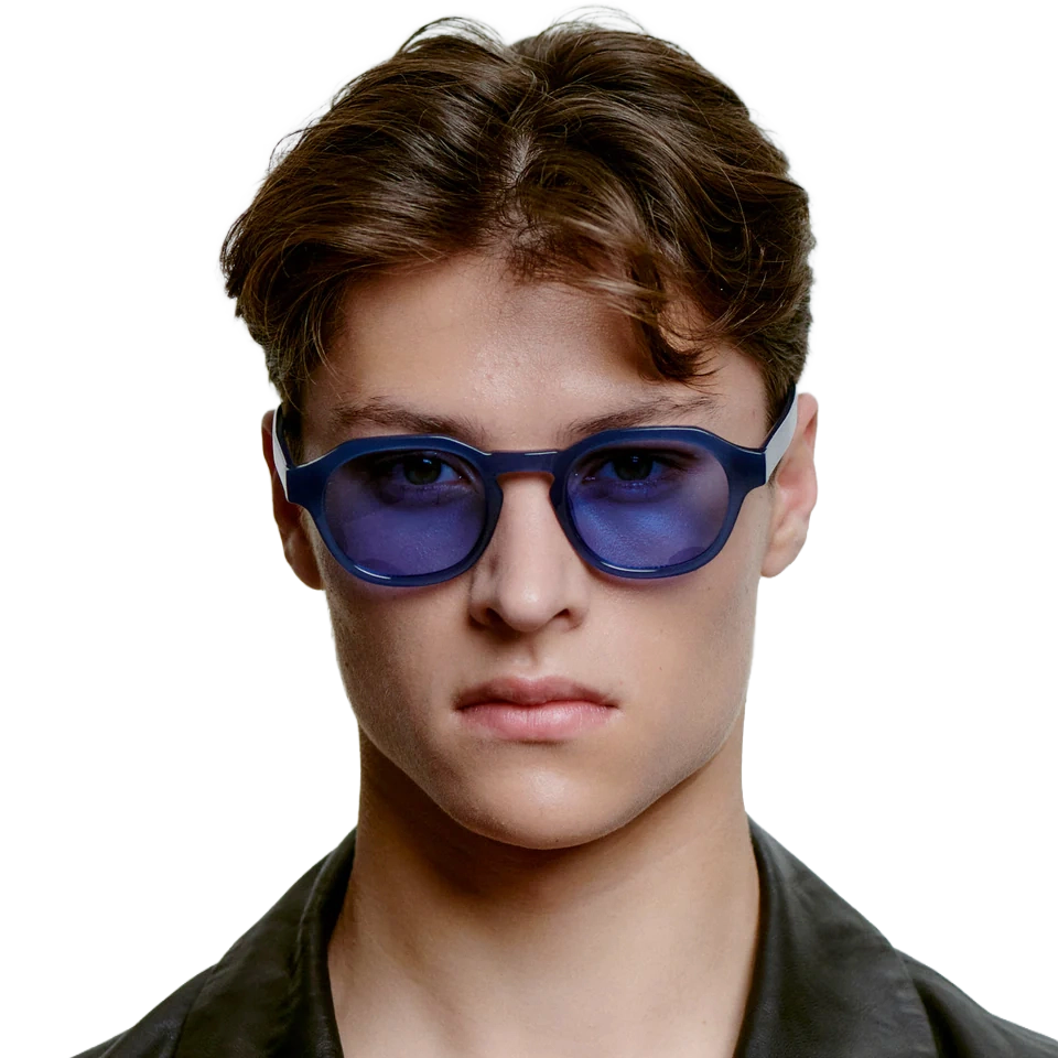 Zan - Blue Steel