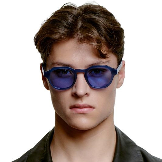 Zan - Blue Steel
