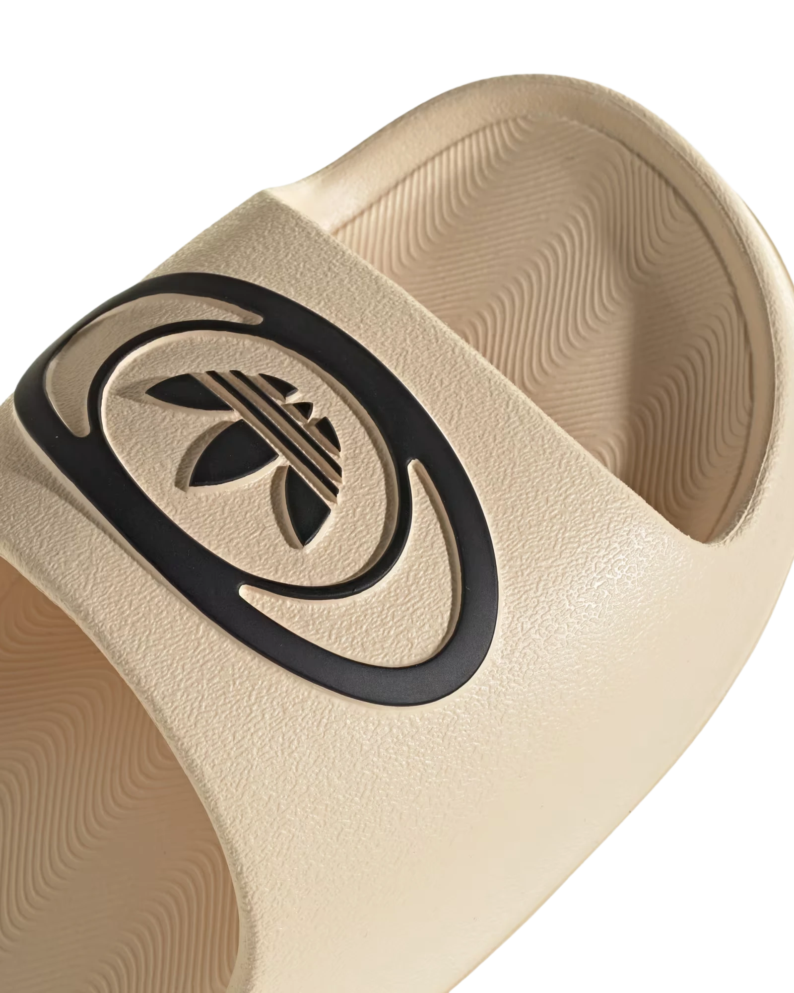 Adilette 00s - Sand Strata/Black/None