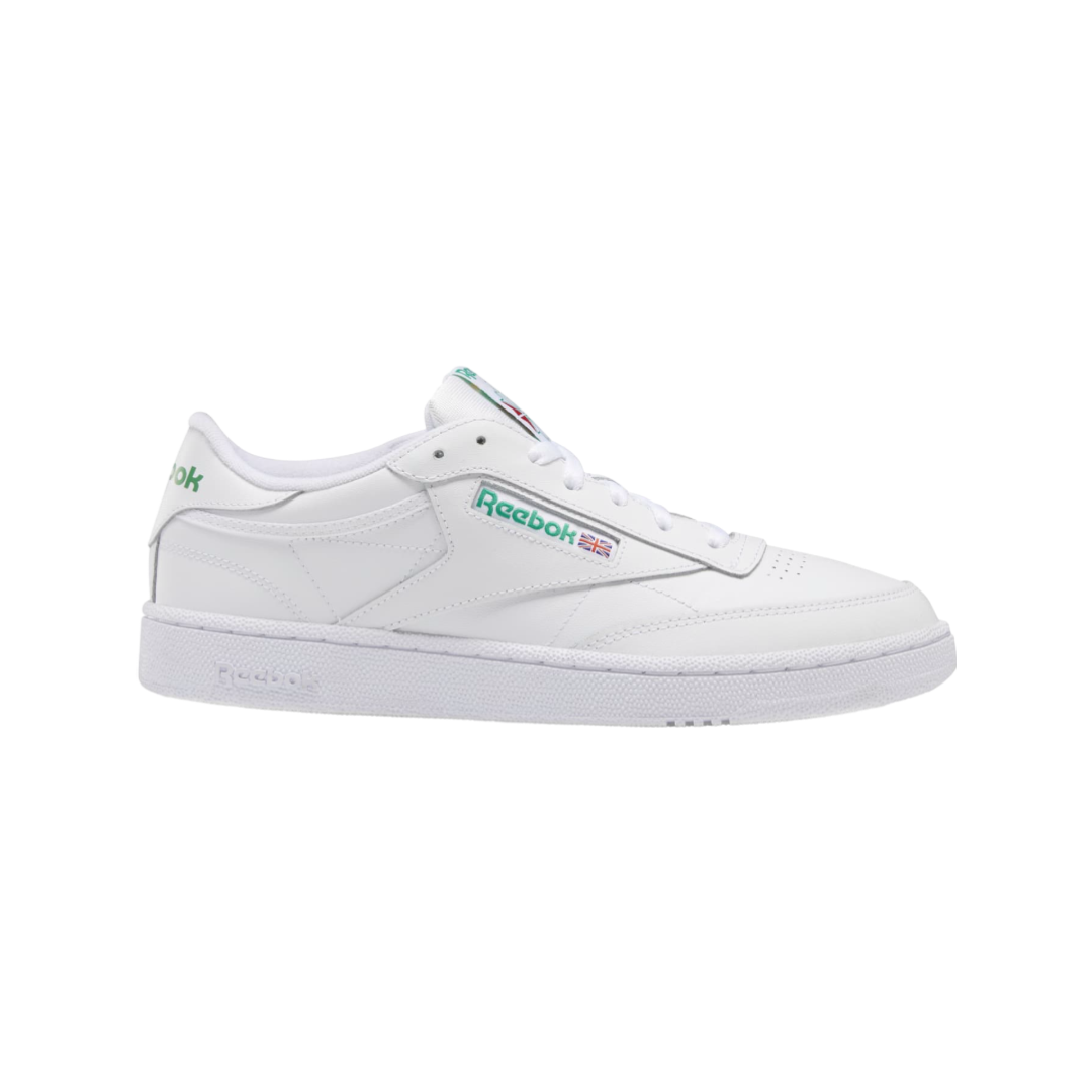Club C 85 - White/Green
