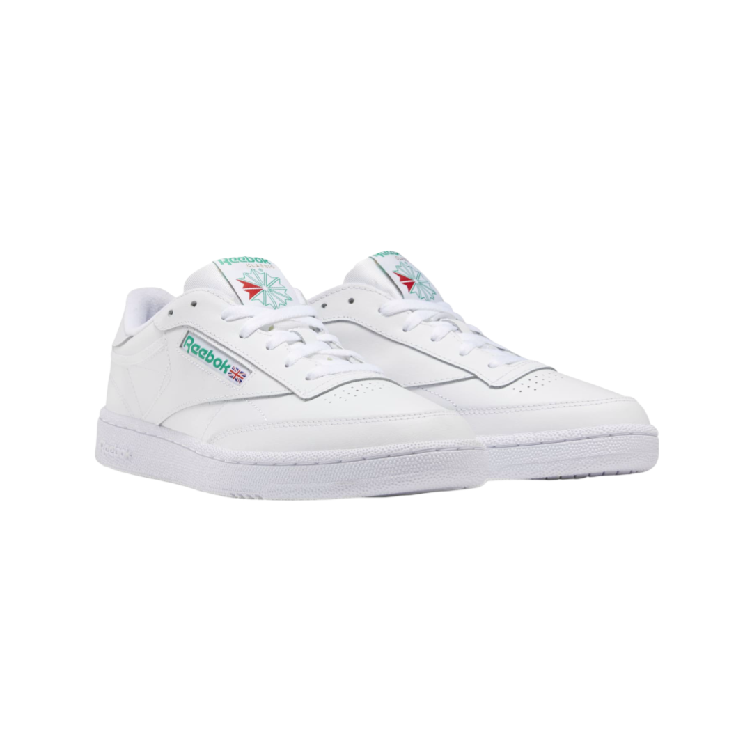 Club C 85 - White/Green