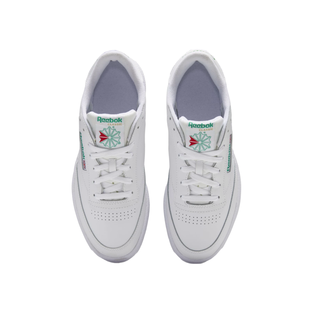 Club C 85 - White/Green