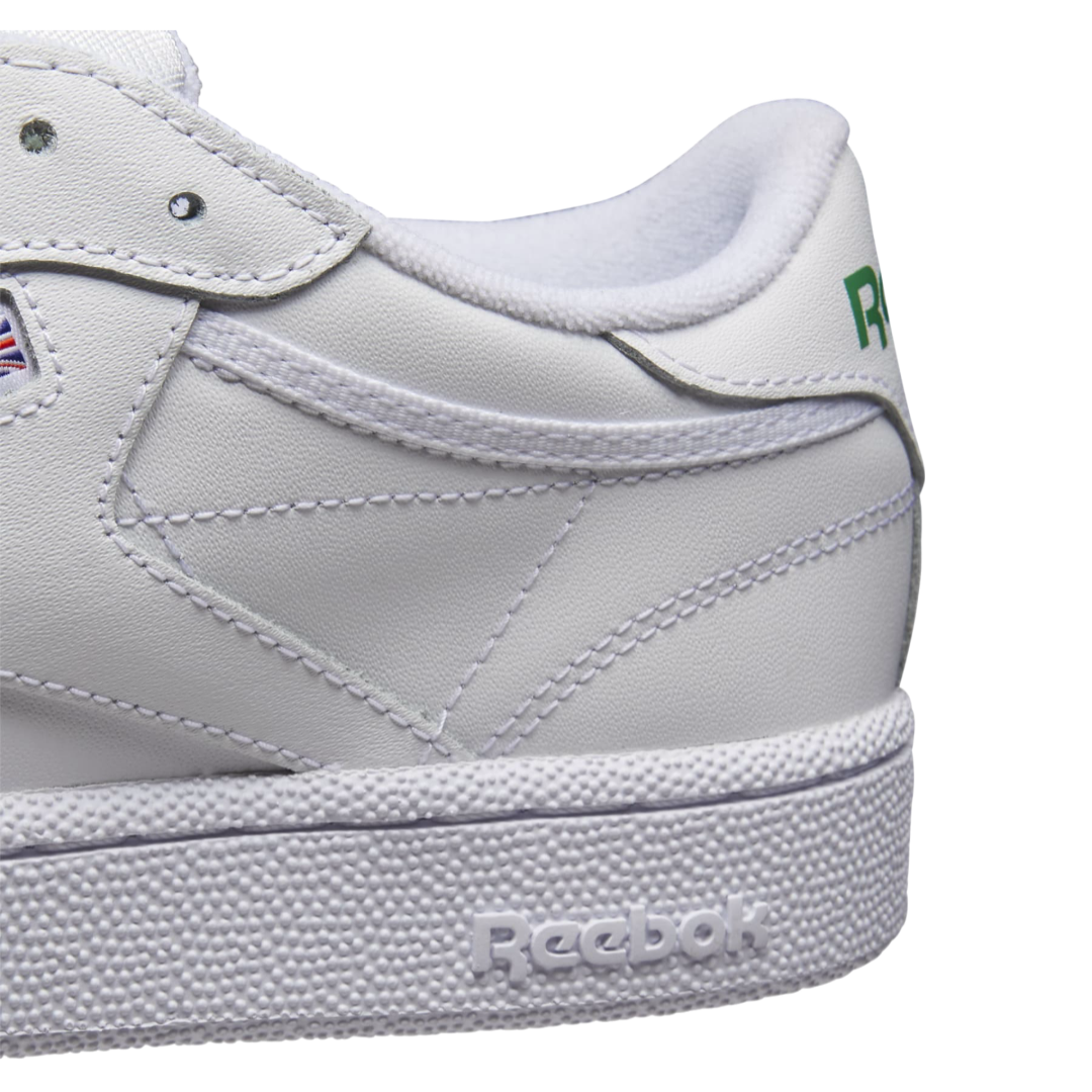 Club C 85 - White/Green
