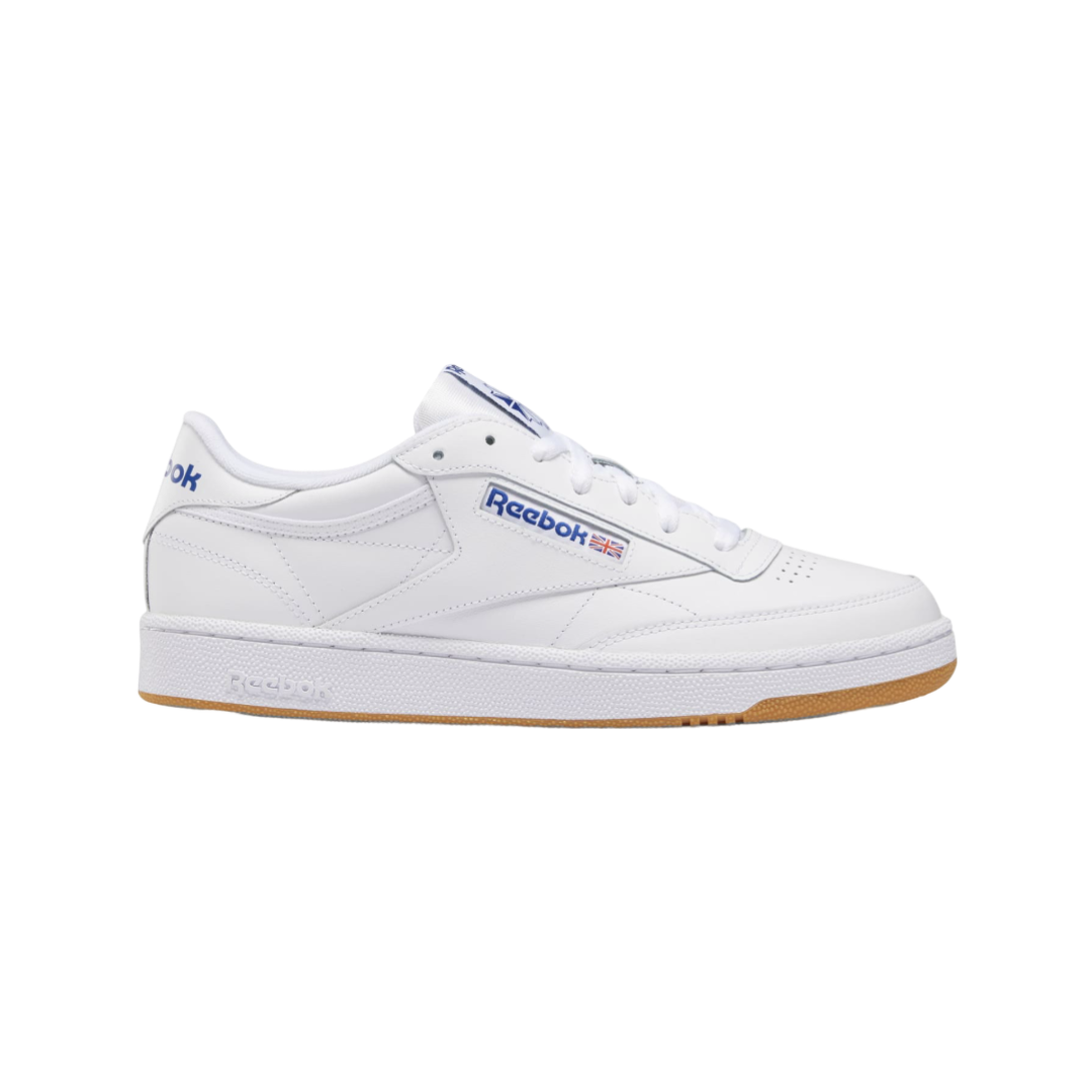 Club C 85 - White/Royal/Gum