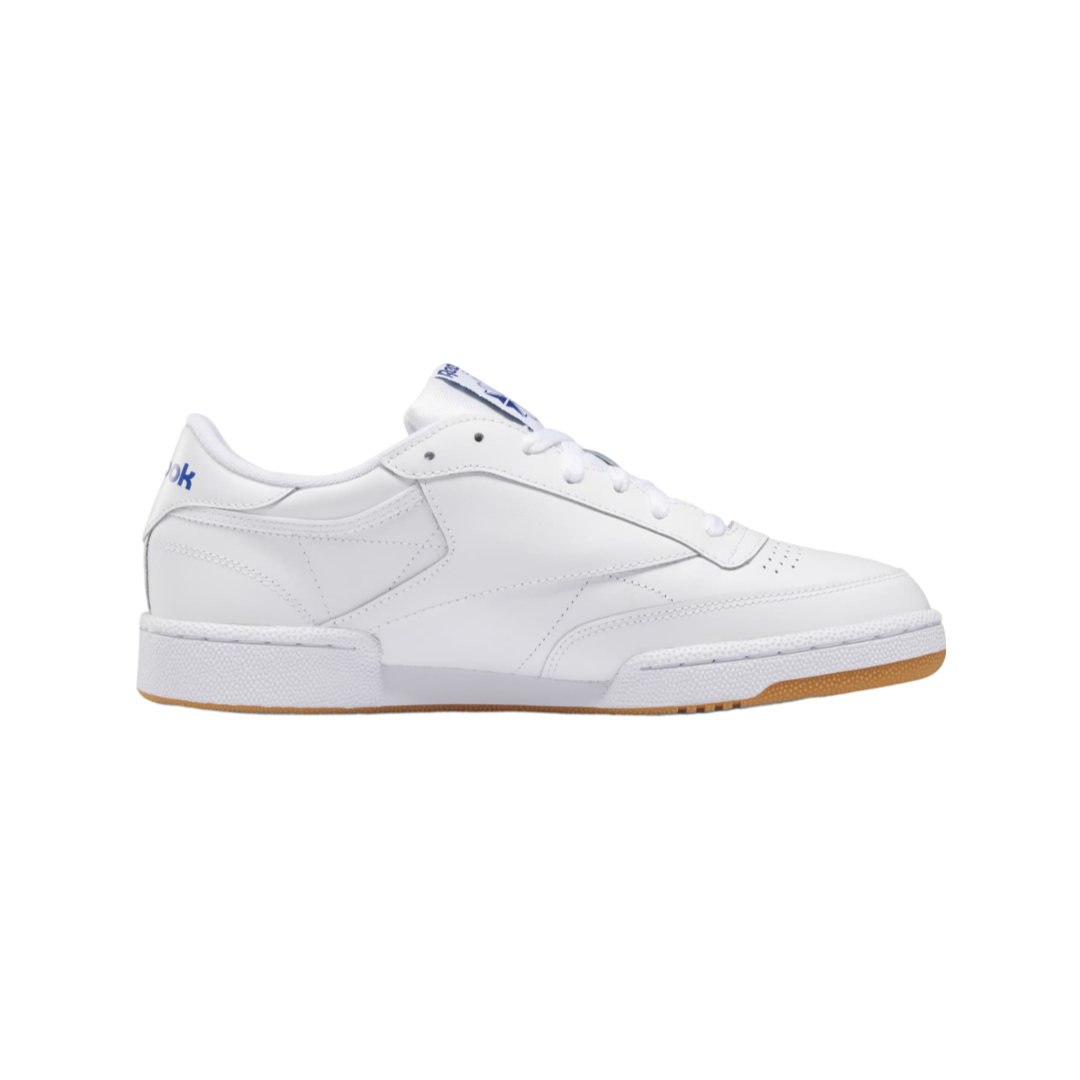 Club C 85 - White/Royal/Gum