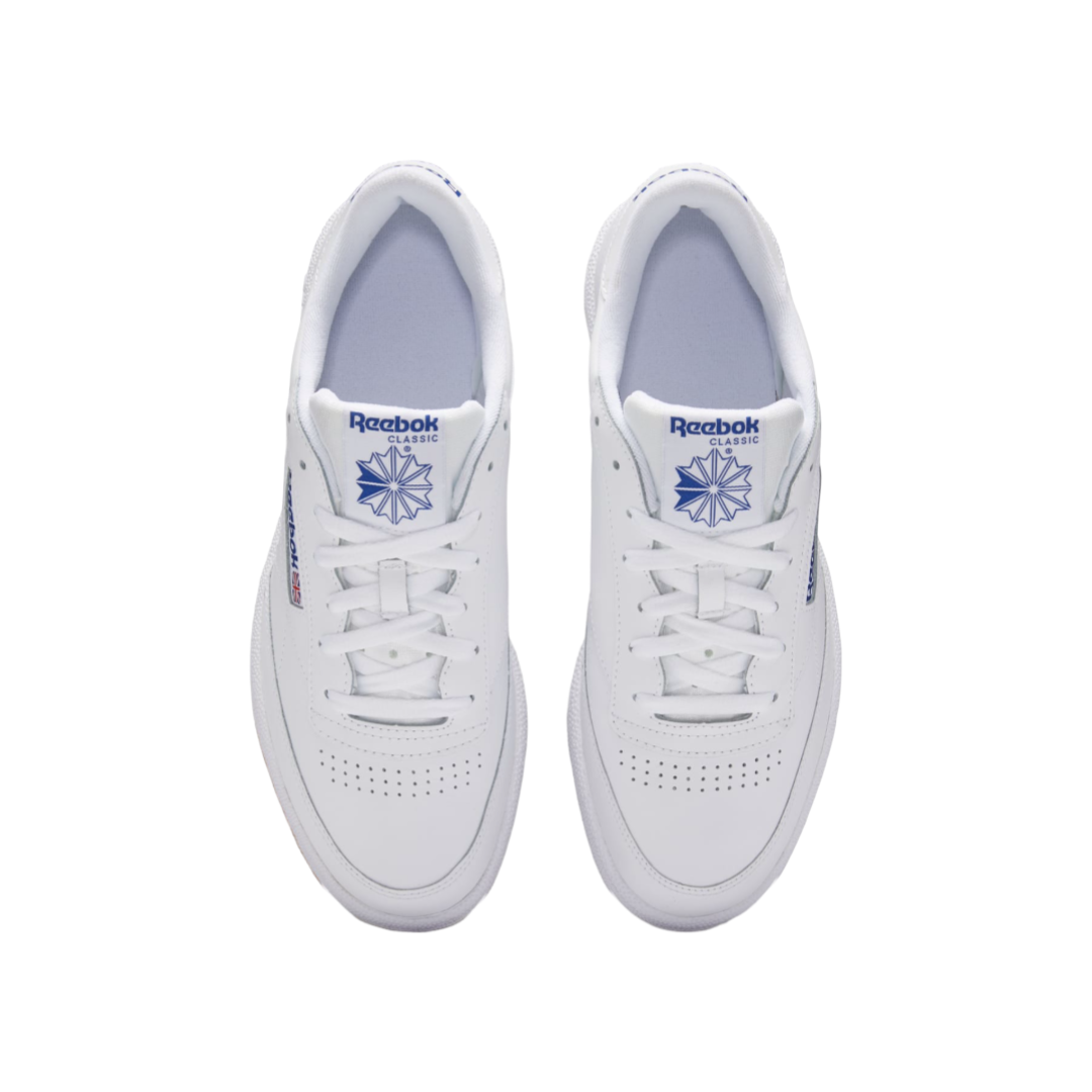 Club C 85 - White/Royal/Gum