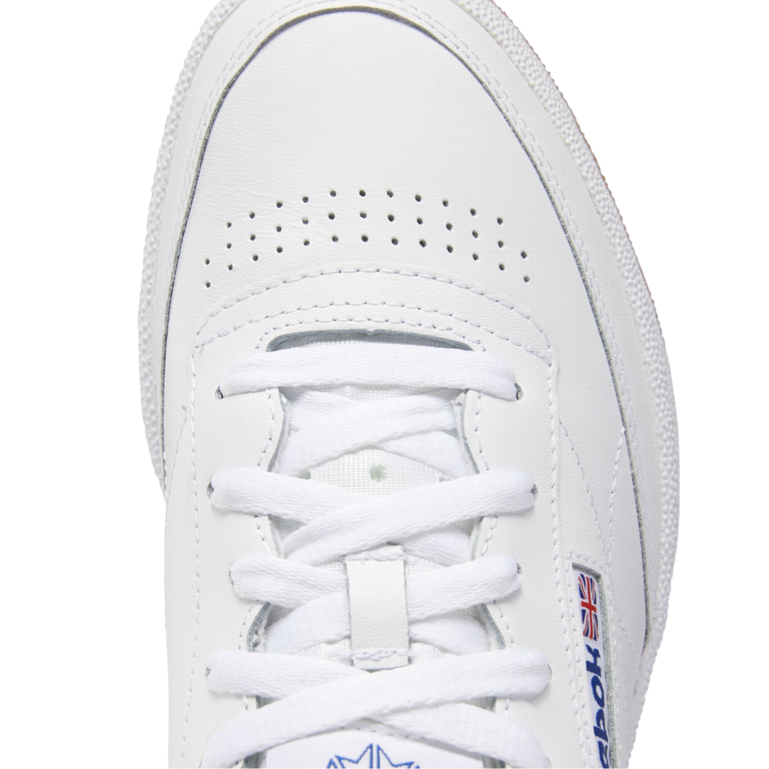 Club C 85 - White/Royal/Gum