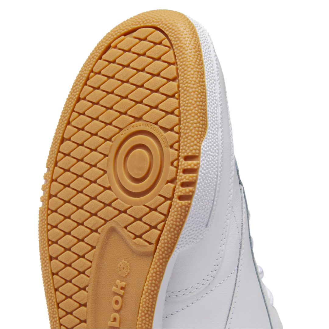 Club C 85 - White/Royal/Gum