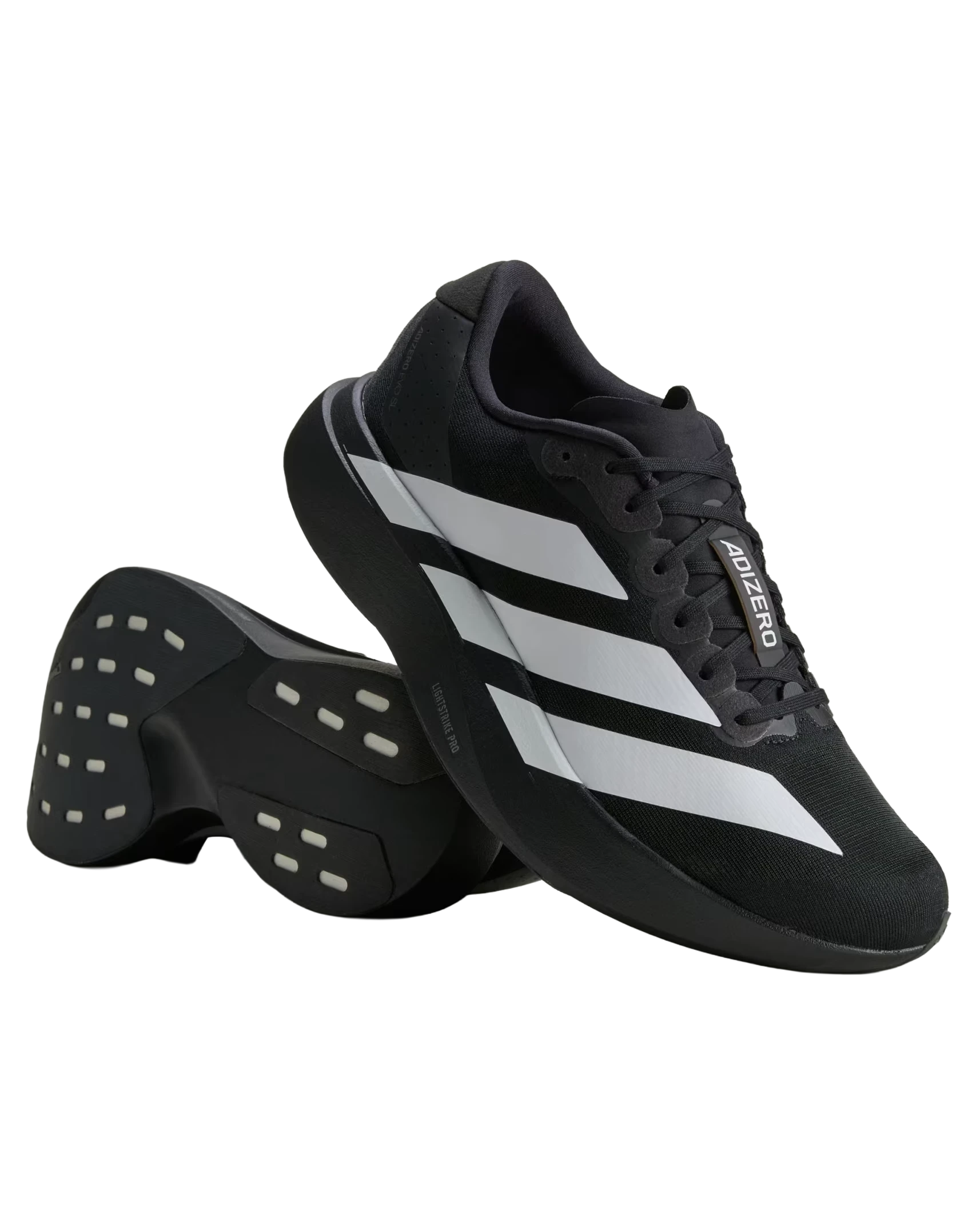 Adizero Evo SL M - BLACK/WHITE/BLACK