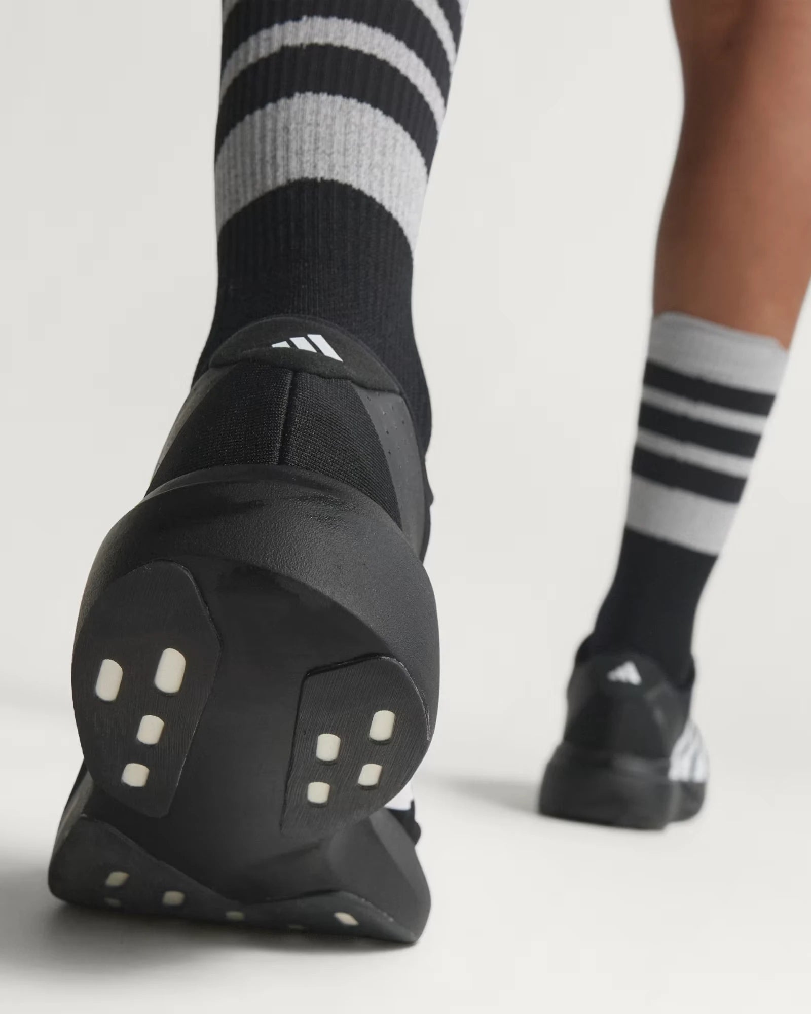 Adizero Evo SL M - BLACK/WHITE/BLACK