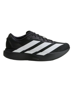 Adizero Evo SL M - BLACK/WHITE/BLACK