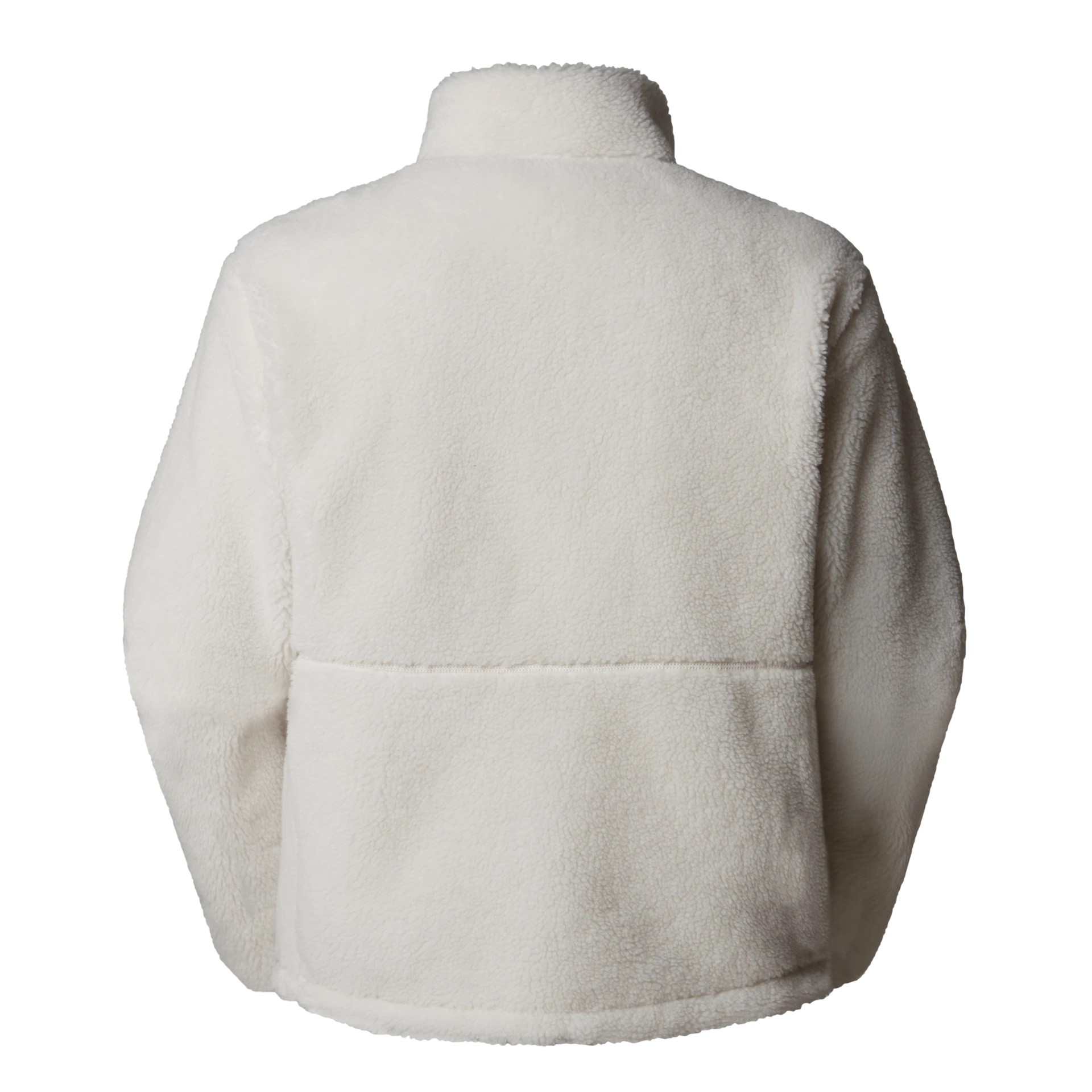 Extreme Pile 2 Fullzip Jacket - White Dune