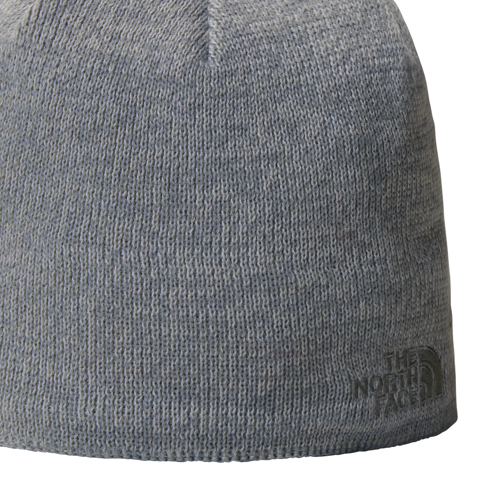 Jim Beanie - Light Grey Heather