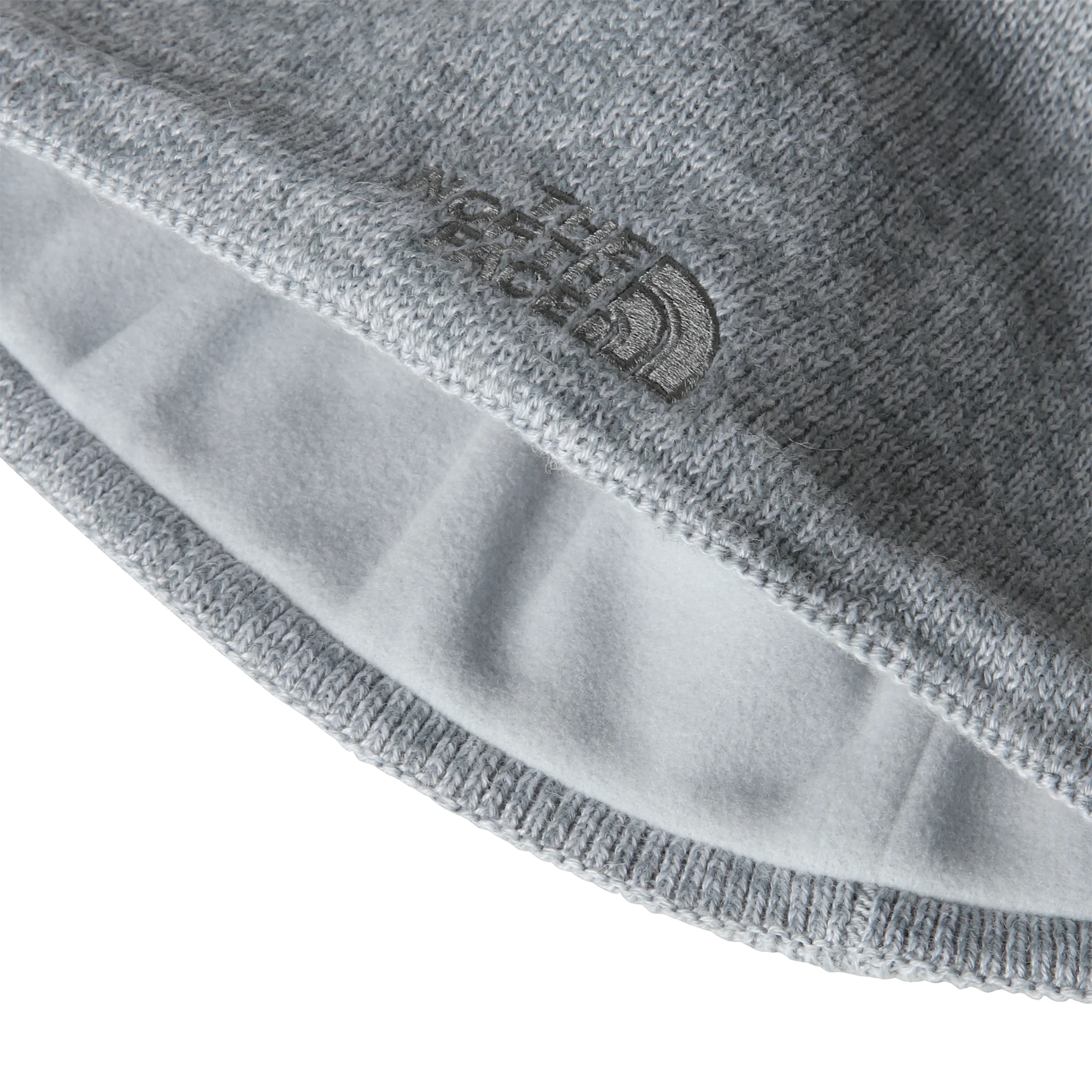 Jim Beanie - Light Grey Heather