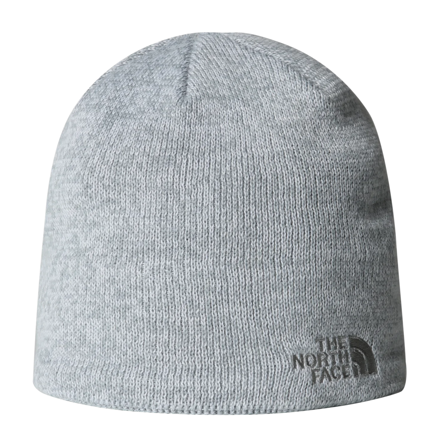 Jim Beanie - Light Grey Heather