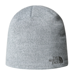 Jim Beanie - Light Grey Heather