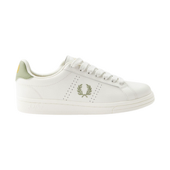 B721 Leather - Light Ecru