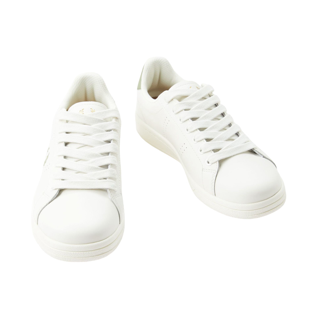 B721 Leather - Light Ecru
