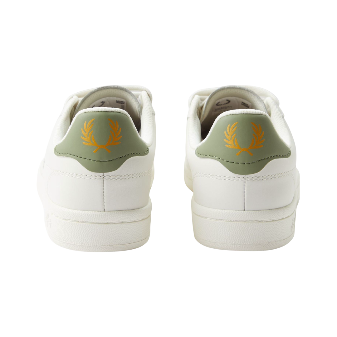 B721 Leather - Light Ecru