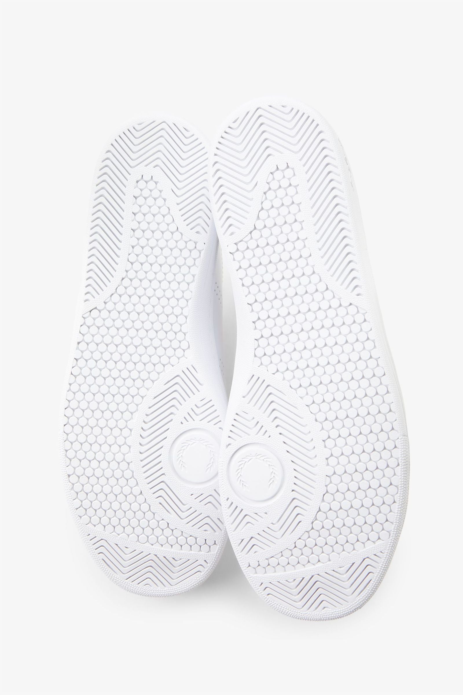 B721 Leather - White