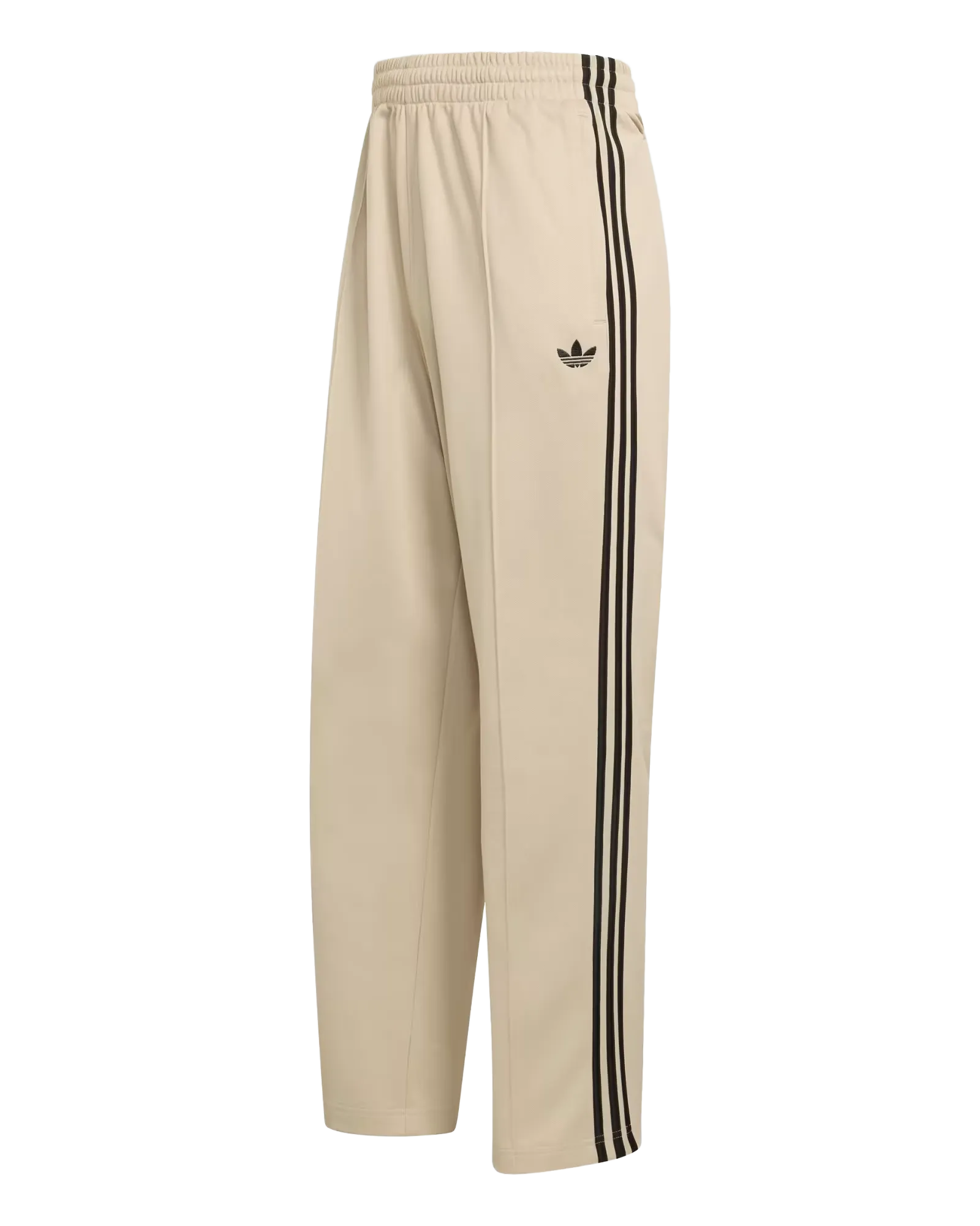 Oversized Trackpants - Stone Khaki