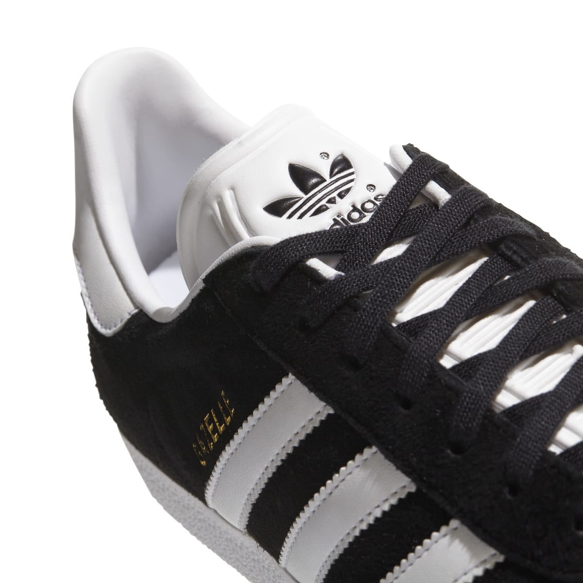 Gazelle - Black/White/Gold